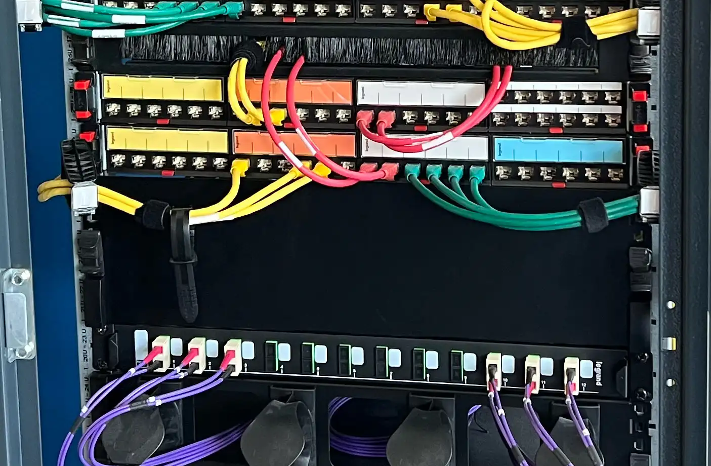 AMEA, électricien à Tours, service d'optimisation de réseau internet